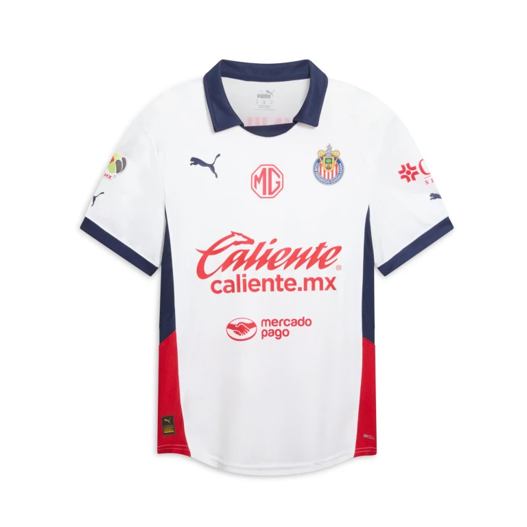 Men's Chivas Away Jersey Promo 24-25 Jerseys