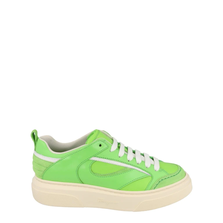Cassina Low-Top Sneakers