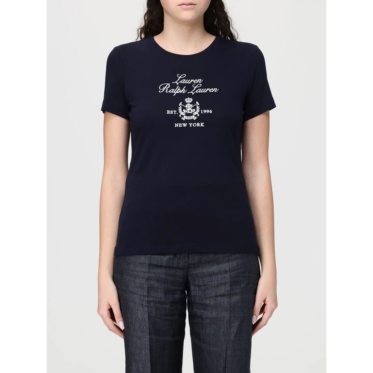 T-Shirt Woman color Blue (200P03725001)