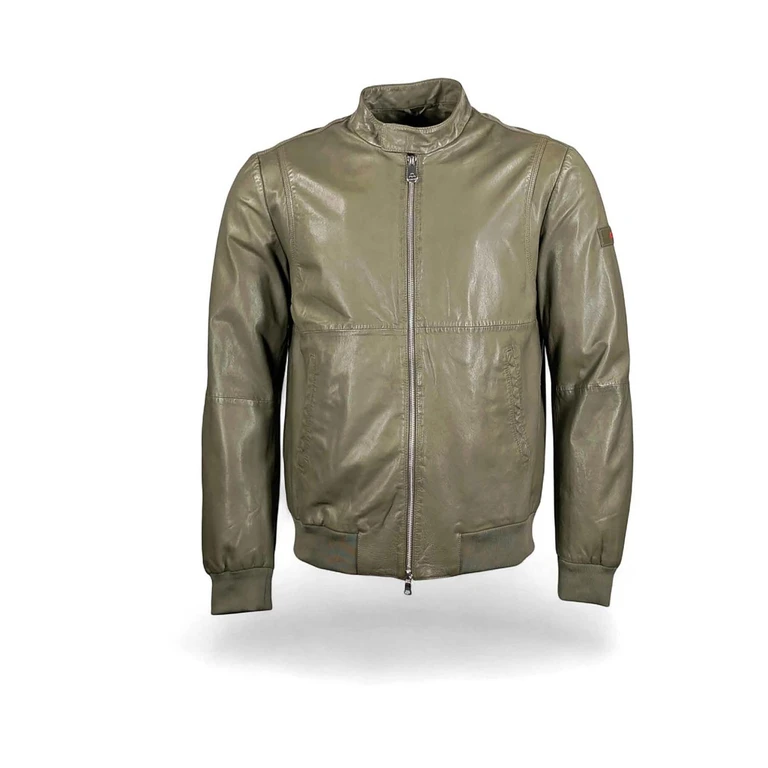 Veste Casual - Vert (PEU541399012334471)