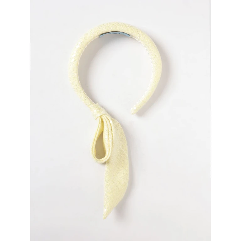 MI MI SOL Hairband Kids color Yellow (MAFR162TS1083YLW)