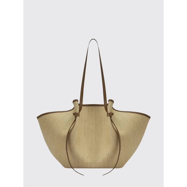 Mochi Leather Bag (MOCHIBISCUIT)