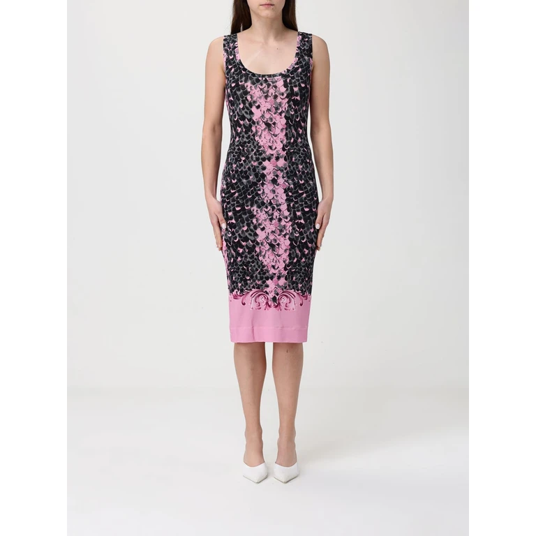 Dress Woman color Red (80HAO9P6JS546499)