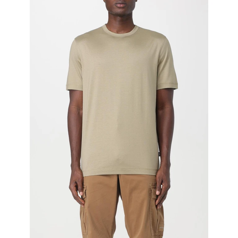 T-Shirt Men color Green (50491179336)