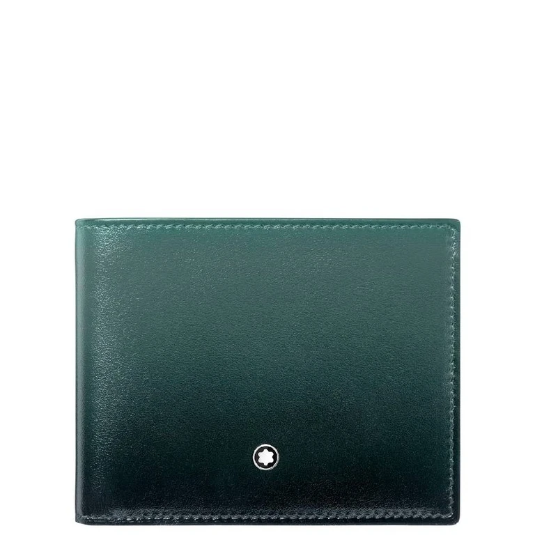 Montblanc Meisterstuck Leather Wallet 6Cc