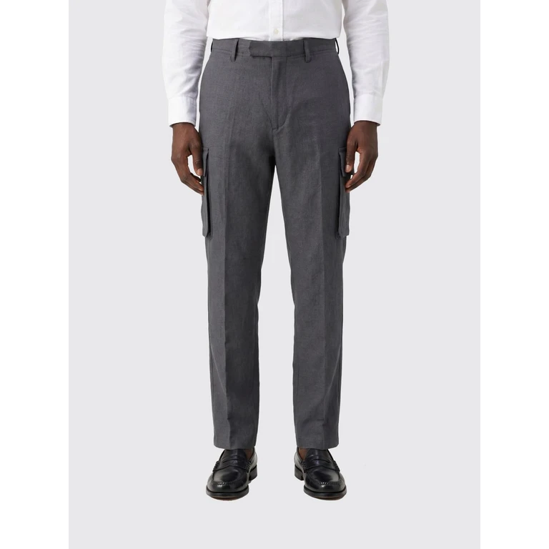 Pants Men color Beige (PADASIOPAIF66408950)