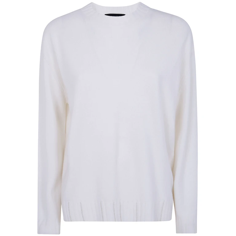 Sweater Crew Neck "Platinum"