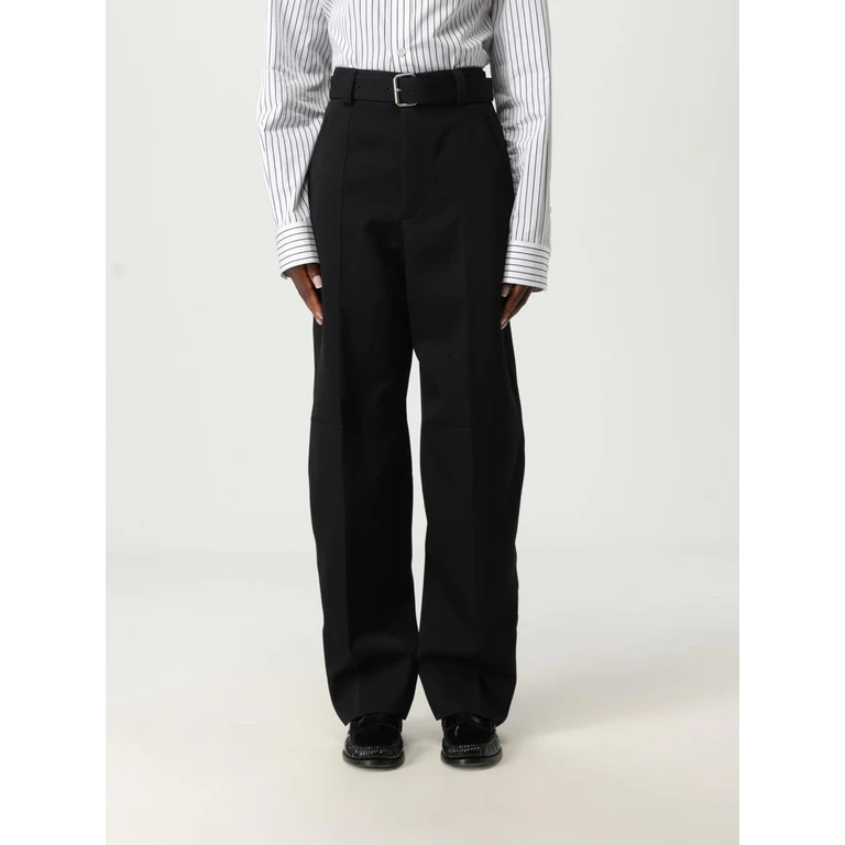 BOTTEGA VENETA Pants Woman color Black (835377V4C201000)