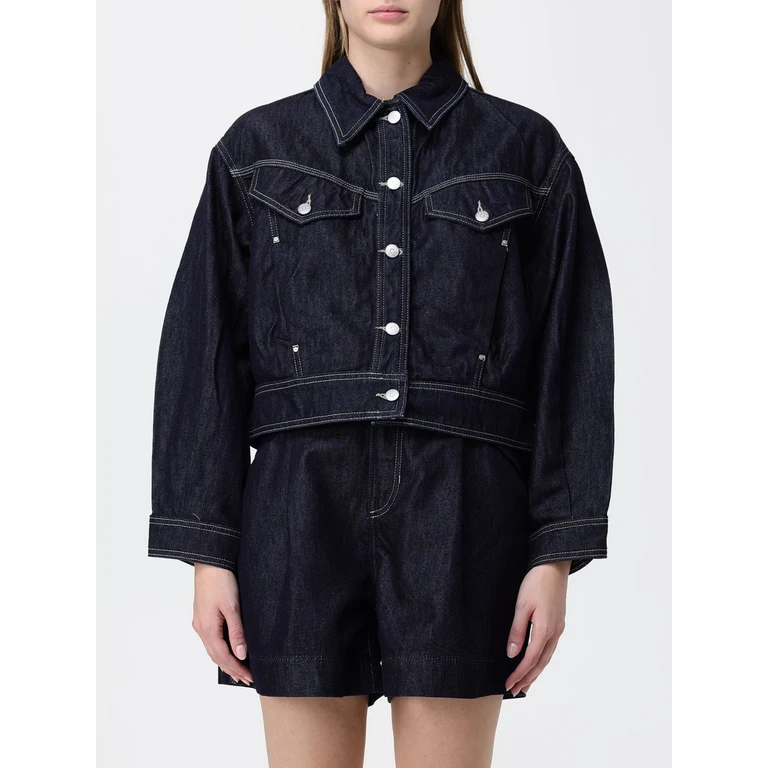 Jacket Woman color Blue (50552464401)