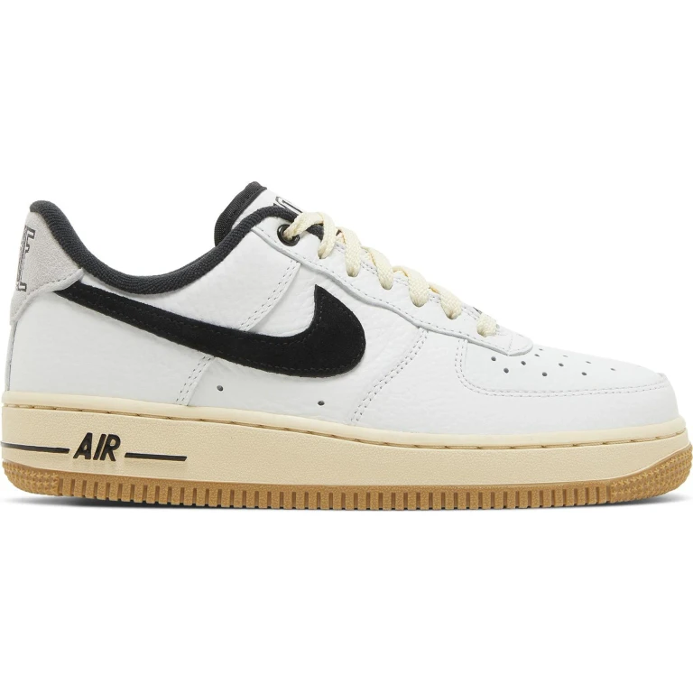 Women's Air Force 1 '07 Lx Low 'Command Force Summit White Black' W Sneakers