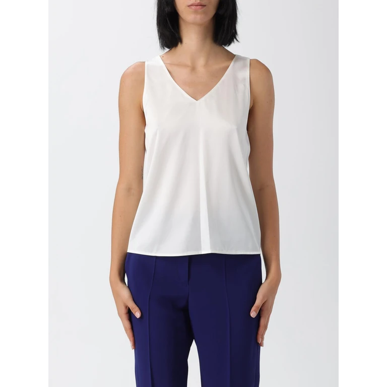 Top Woman color White (EW002199AF17300U0006)