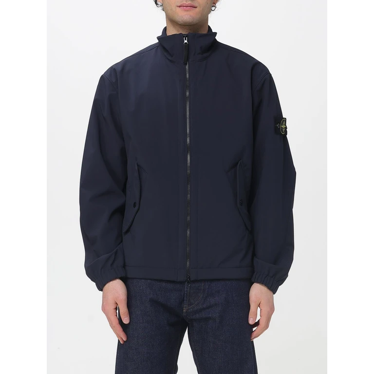 Jacket Men color Blue (4100022S0A22V0020)