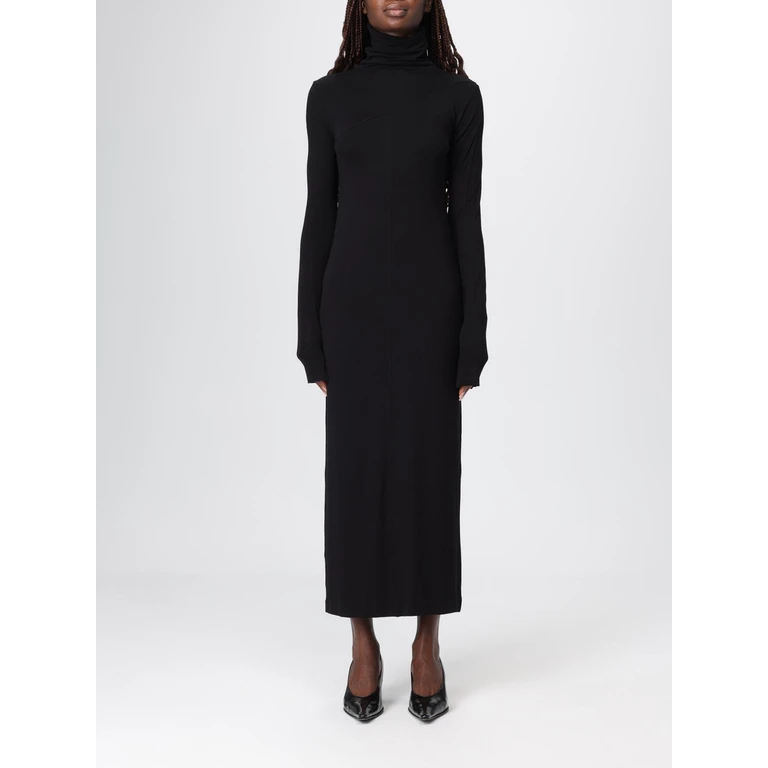 Dress Woman color Black (WD5311)
