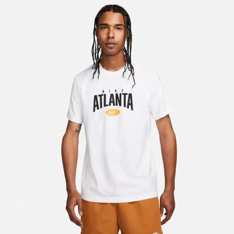 Men's Nsw Short Sleeve City T-Shirt -Atlanta
