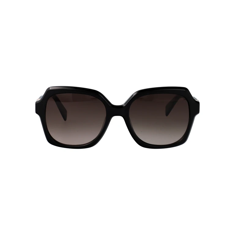 Liu Jo Lj811s 1 Black Acetate Sunglasses - Women