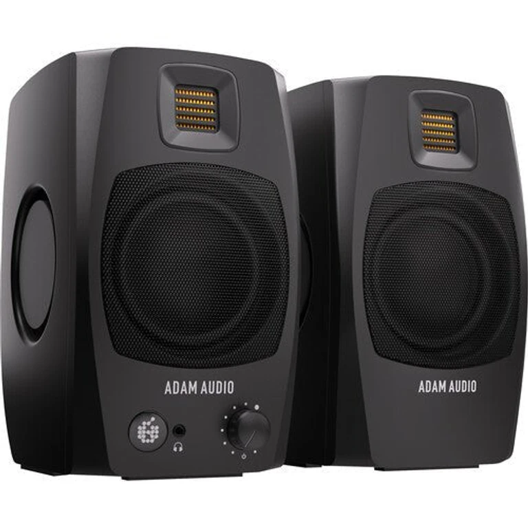 Adam Professional Audio D3V Active Desktop Monitoring System