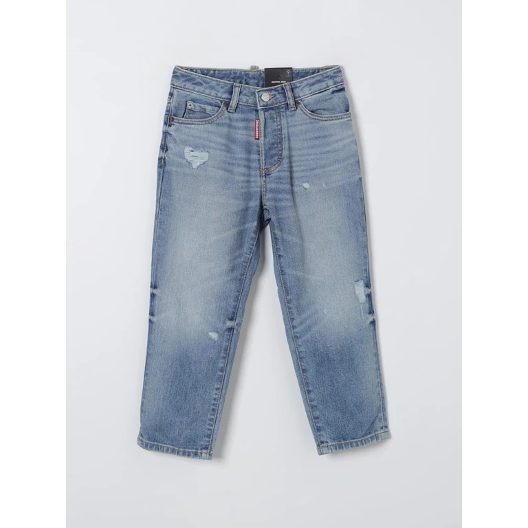 Jeans Kids color Blue (DQ0501D0A6PDQ01)