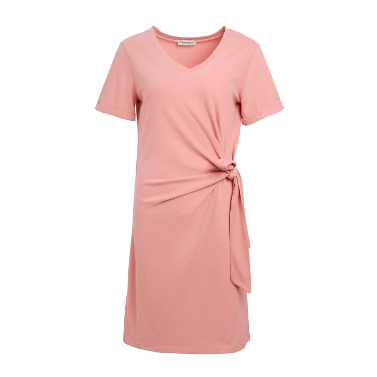 Dress 312002 Rose