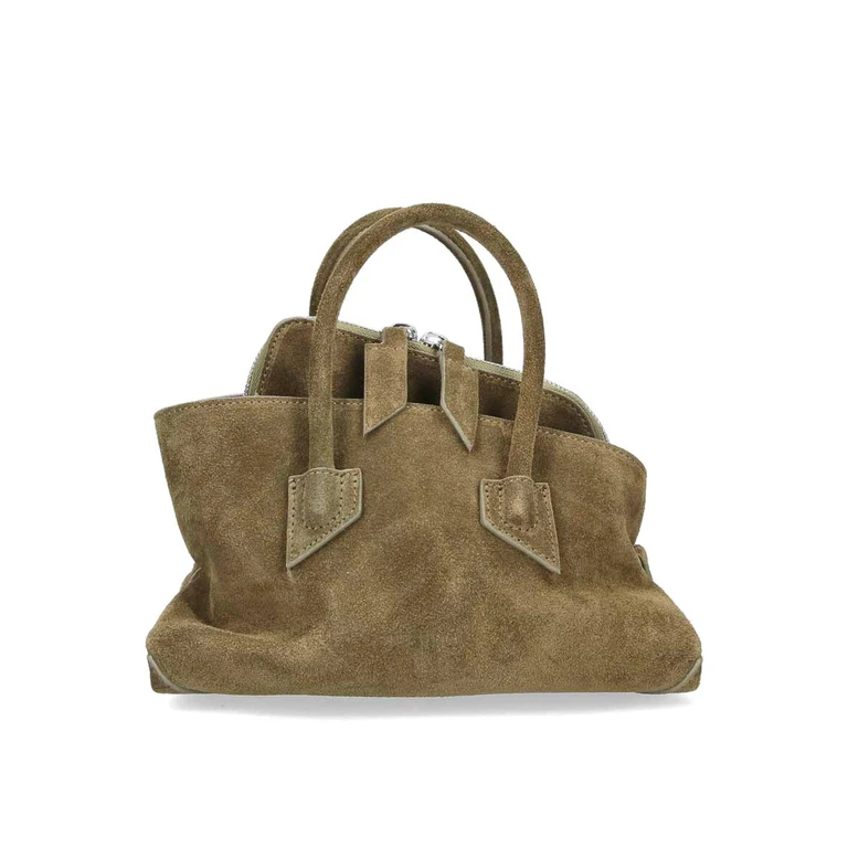 The Attico Sac Cabas - Vert (260WAH00063LBT007AA853)