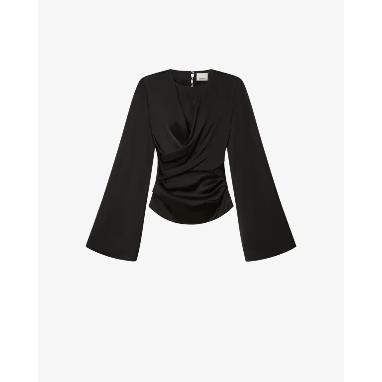 Haut / Top Neame - Femme - Noir - Taille34 - Isabel Marant