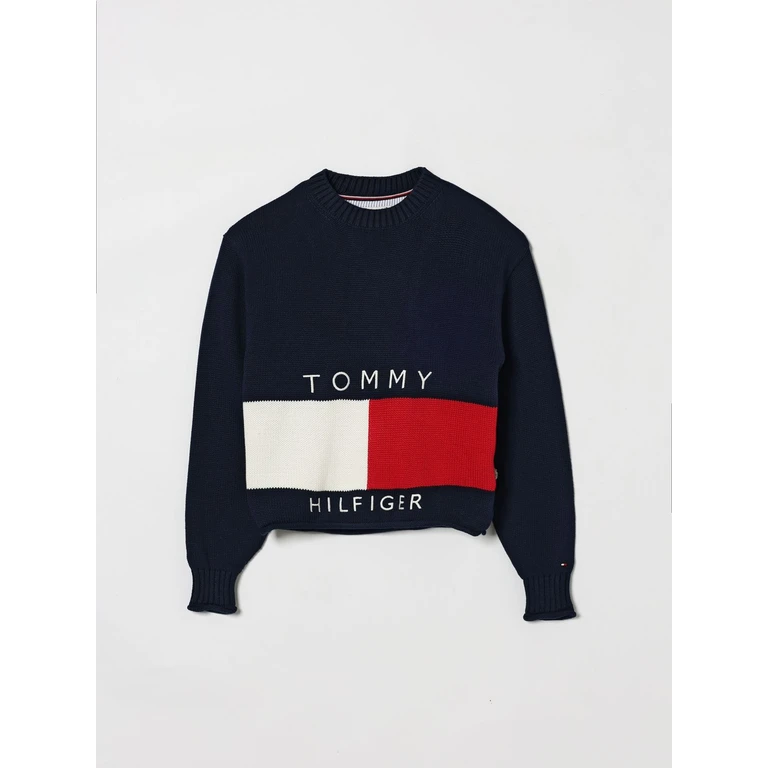 Sweater Kids color Navy (KG0KG08922C1G)