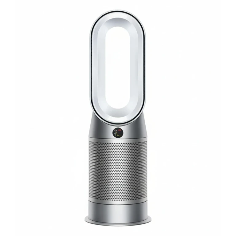 Air Purifier Hot+Cool HP1 Tower in White