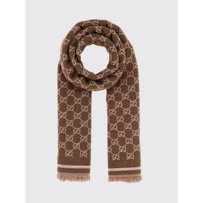 Scarf Woman color Brown (8390353GAMQ2572)