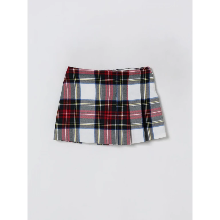 Skirt Kids color Milk (A25GGN0008W3041100)