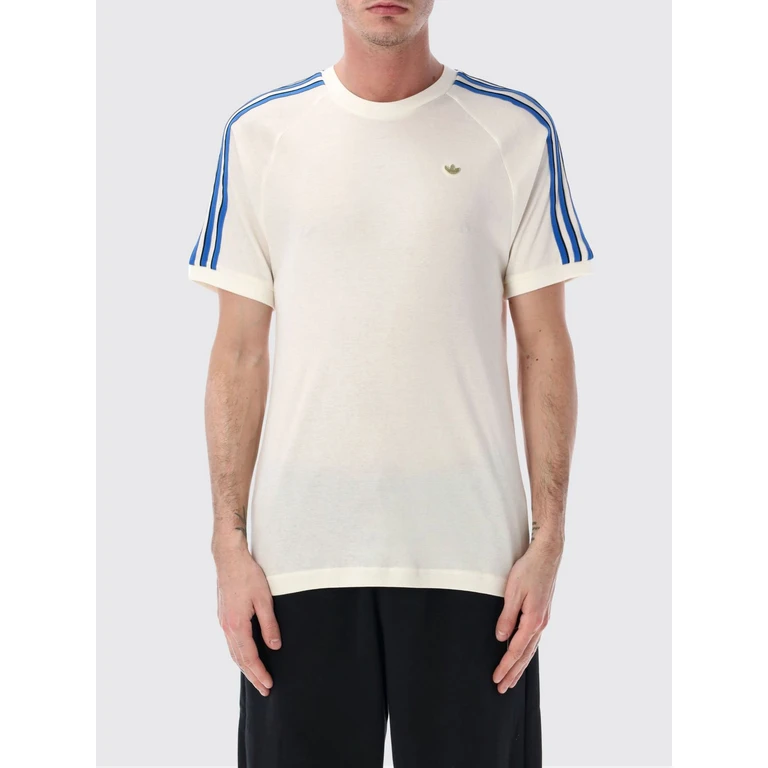 T-Shirt Men color White (KC9113)