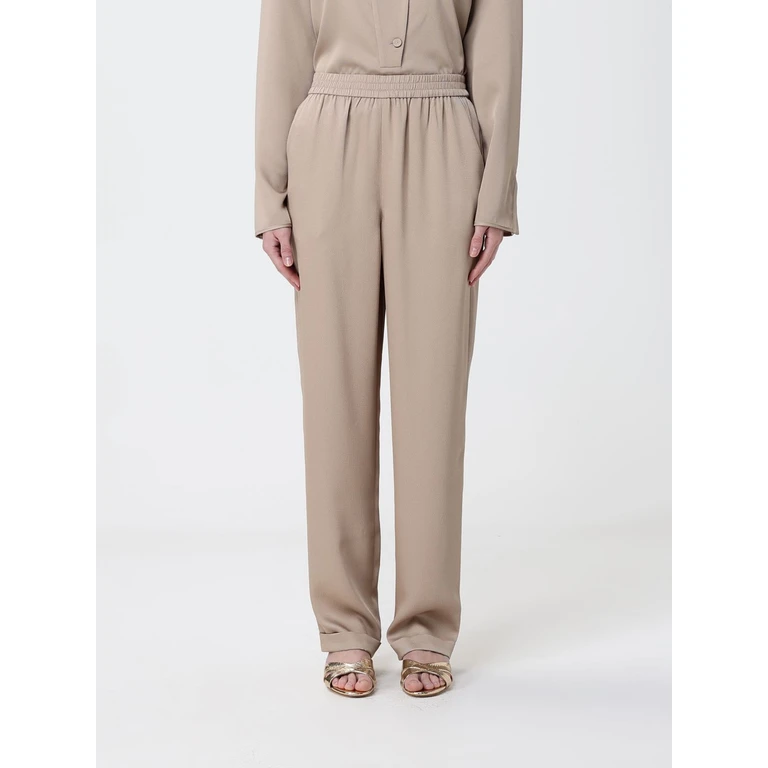Pants Woman color Champagne (EW003326AF20495U6155)