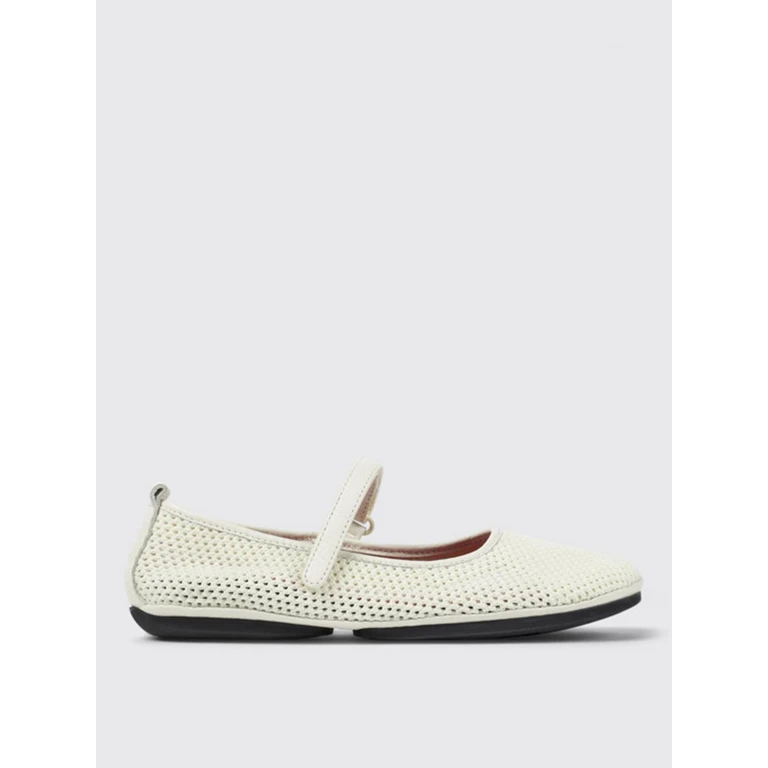 Ballet Flat Woman color White (K201402-007RIGHT0)