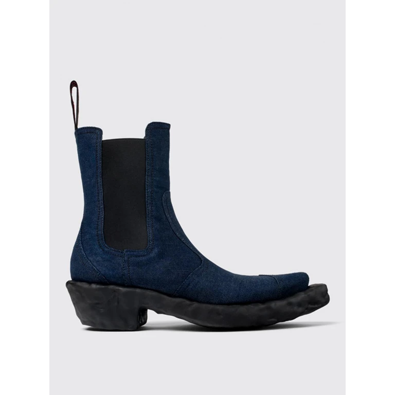 Boot Men color Blue (A700007-003VENGA0)