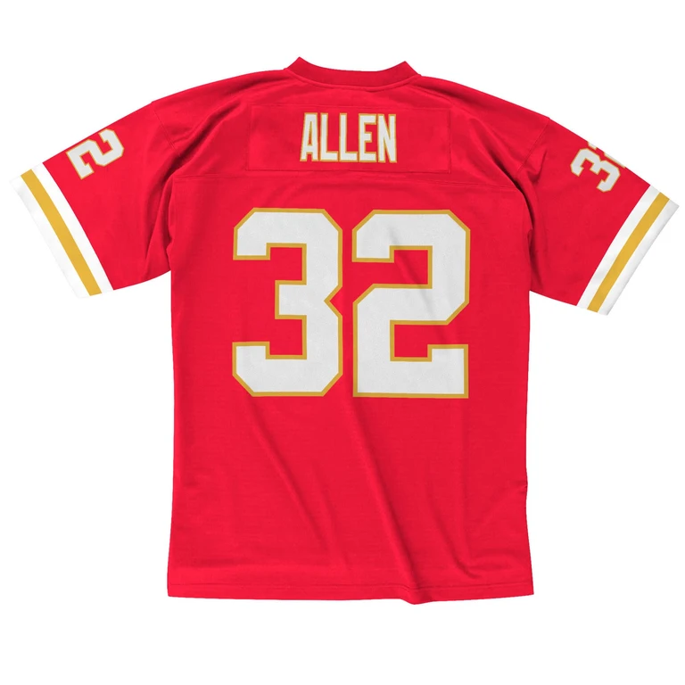 Men's NFL Legacy Jersey Chiefs 1994 Marcus Allen Jerseys