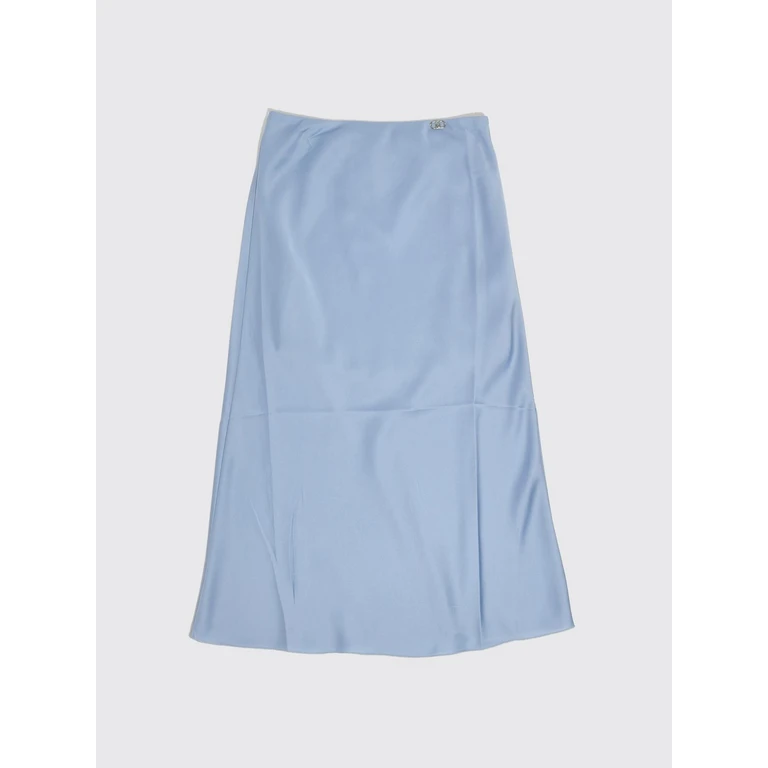 LIU JO Skirt Kids color Gnawed Blue (GA6141T400A44121)
