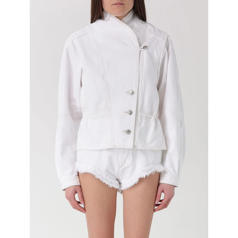 Jacket Woman color White (VE0614FAD1H02I20WH)