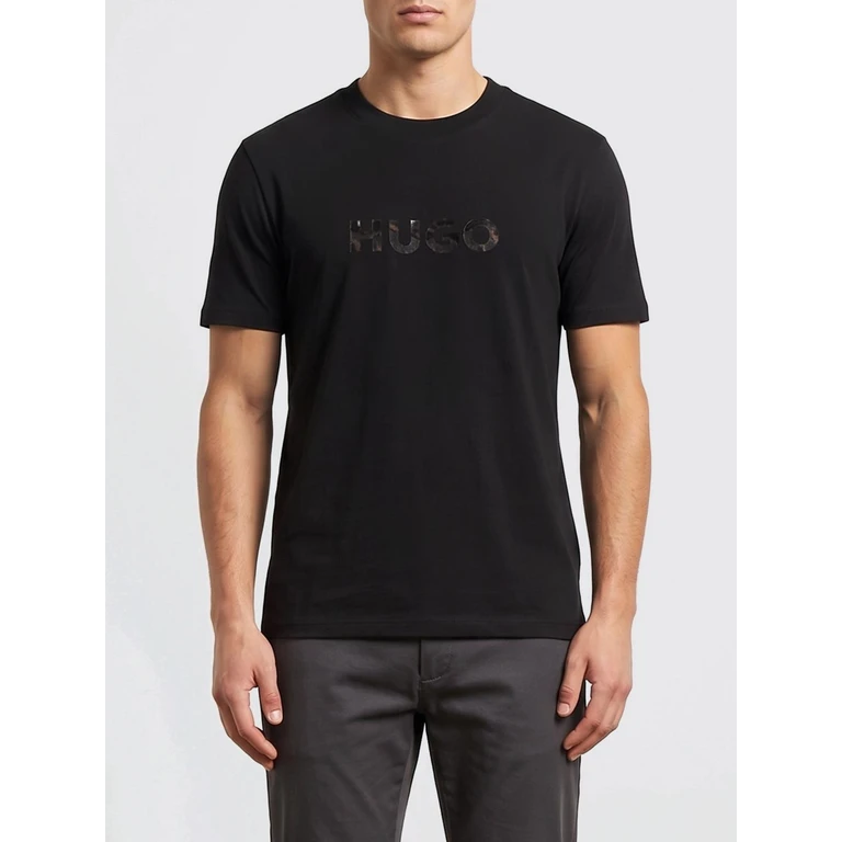 T-Shirt Men color Black (50557437001)