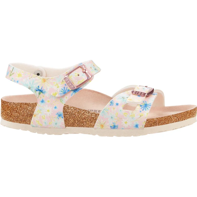 Rio Kids Birko-Flor Pastel Floral