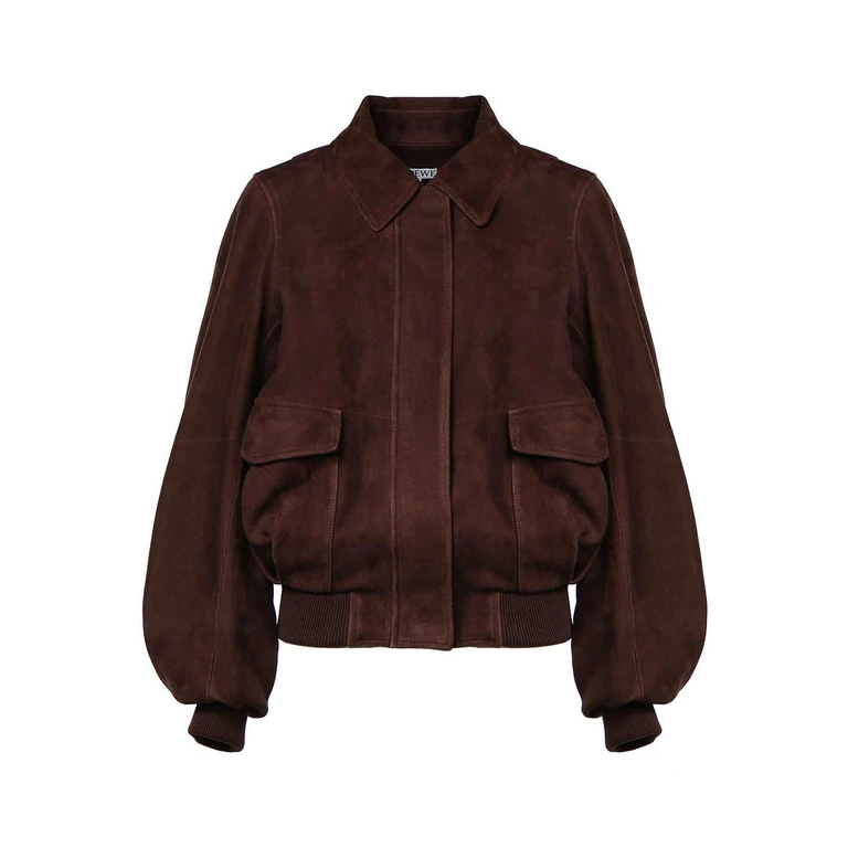 Loewe Bomber - Marron (S540Y34LA43110)