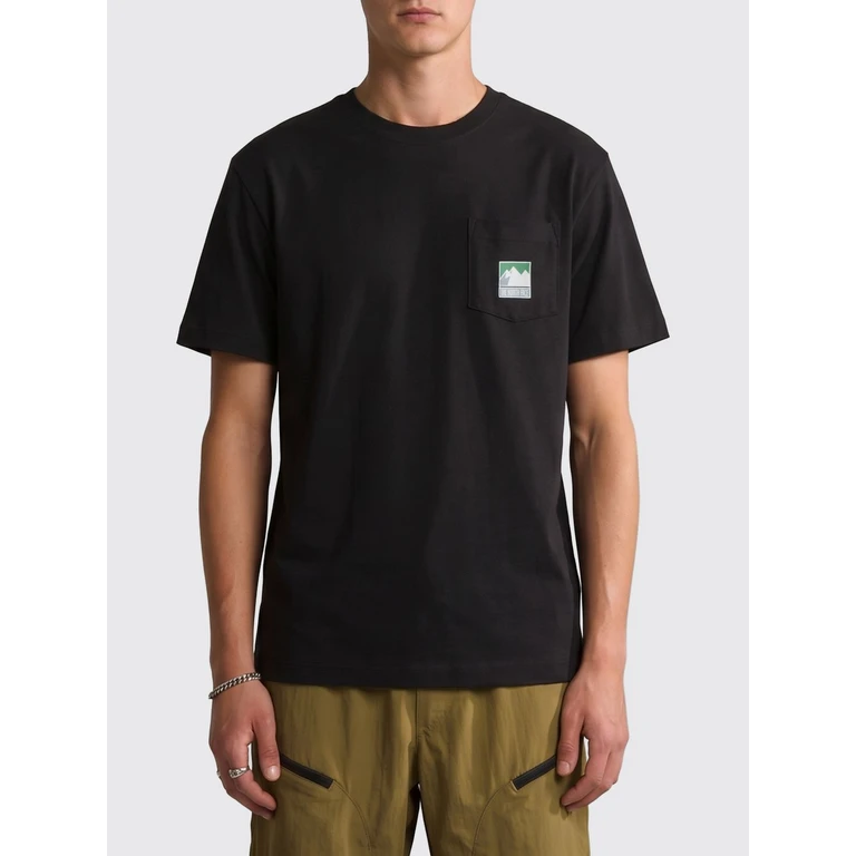 T-Shirt Men color Black (NF0A8GUUJK31)