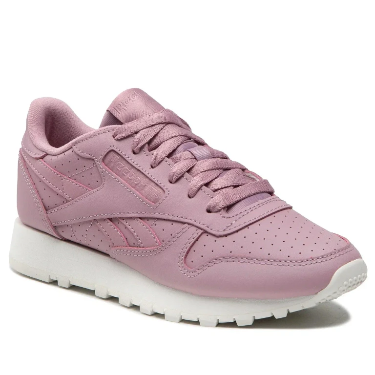 Women's Classic Leather Sneakers