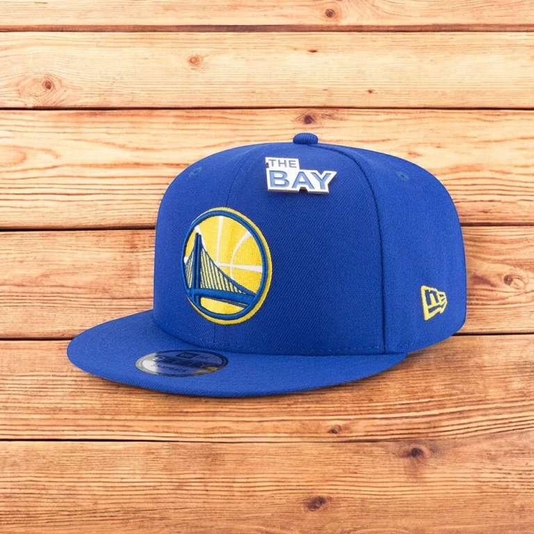 Men's NBA Golden State Warriors Nba18 Draft 9Fifty Snapback Hats