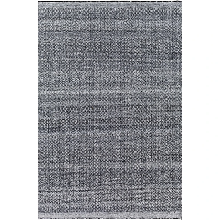 Dark Gray Anane Area Rug - Clearance