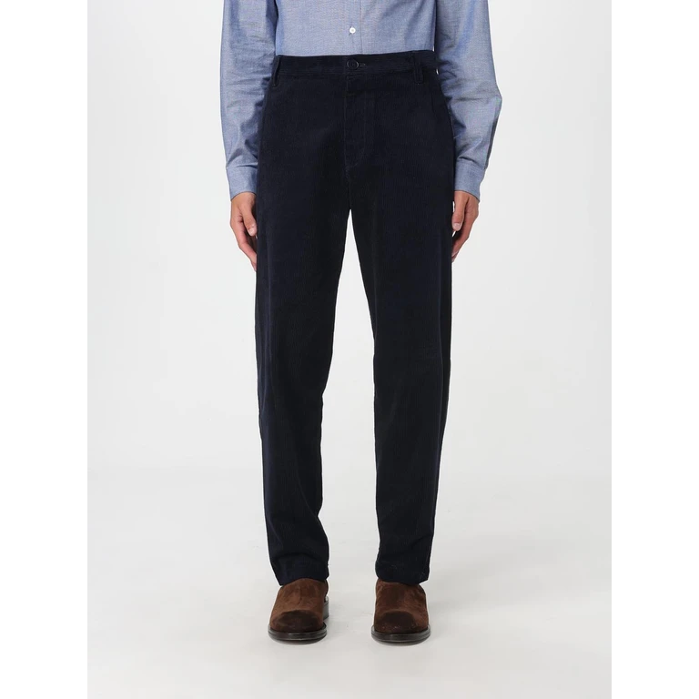 A. P.C. Pants Men color Navy (COHBBH08509IAK)