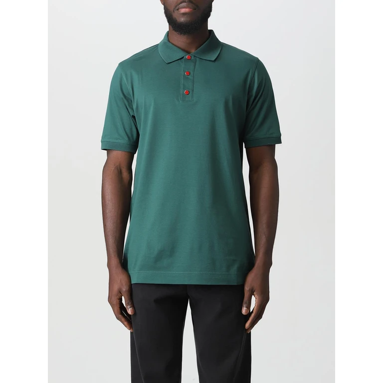 Polo Shirt Men color Green (UK1090K309)
