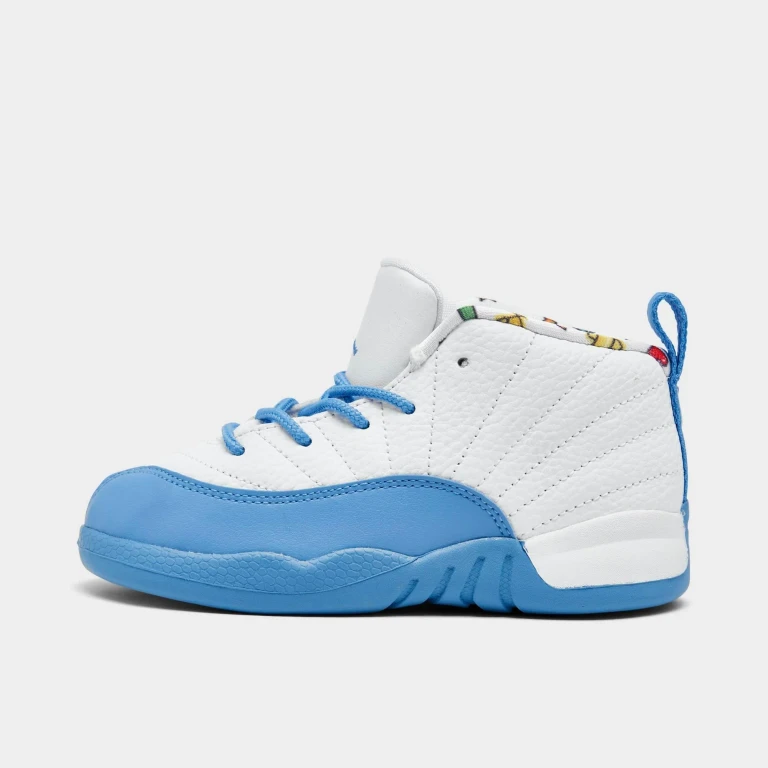 Toddlers Retro 12 'Emoji' Td (Td)