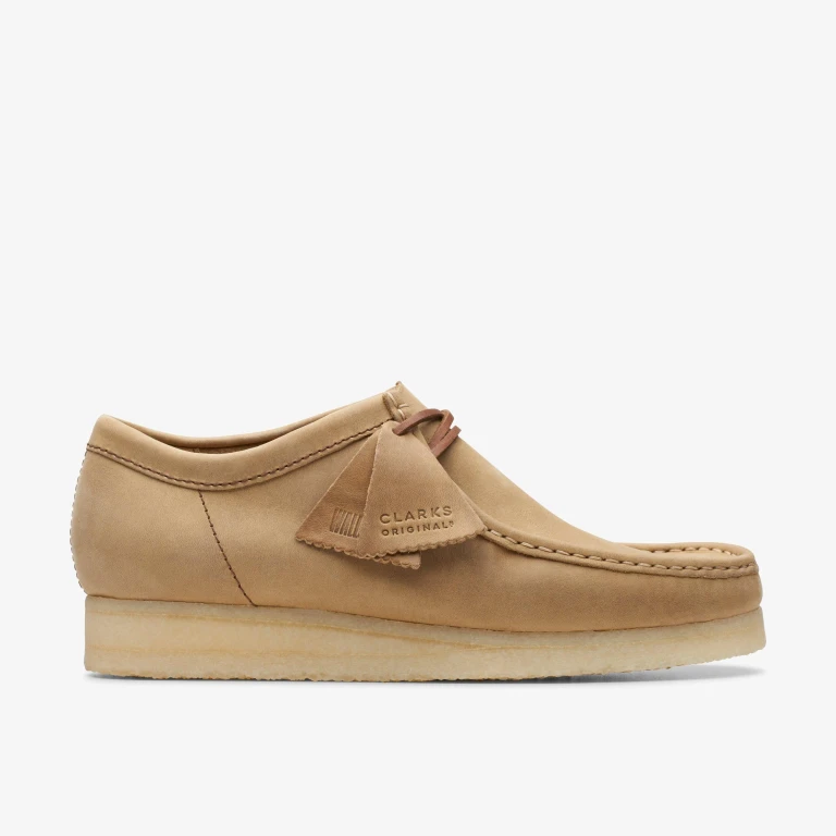 Men's Wallabee Loafers
