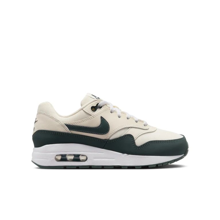 [dz3307-113] Grade School Nike Air Max 1 'vintage Green'