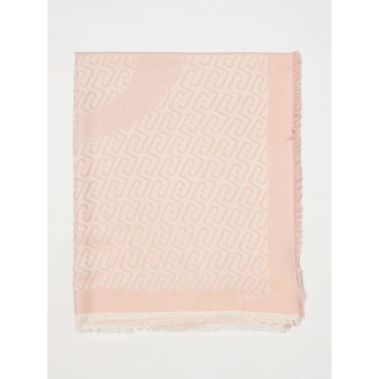 LIU JO Scarf Woman color Pink (2A6001T0300X0756)