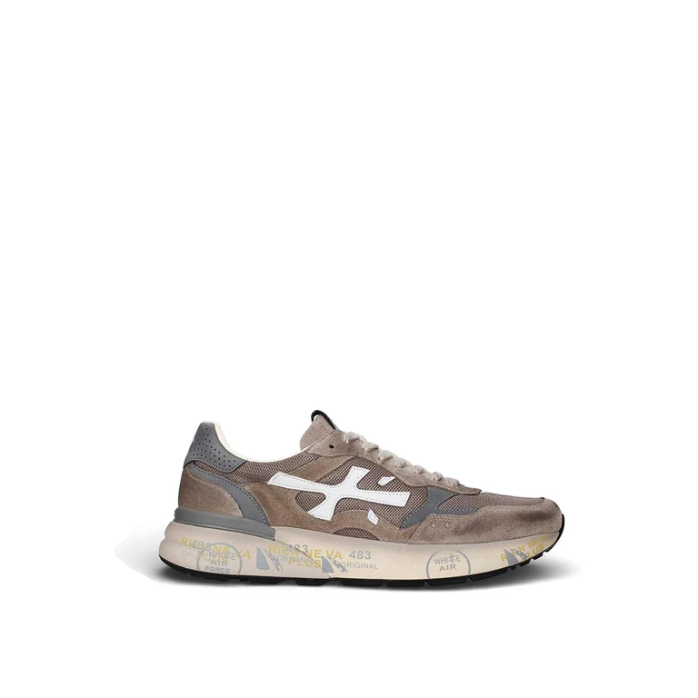Premiata Baskets - Marron