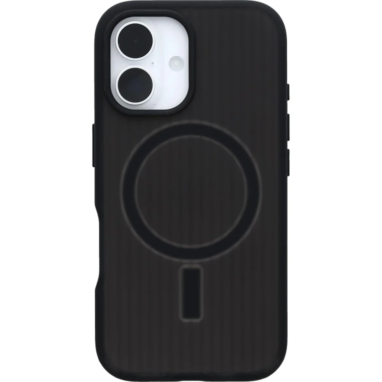 iPhone 16 Symmetry Series Soft Touch for MagSafe - Dark Echo